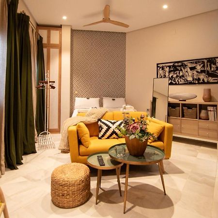 The Terrace, Duplex Con Terraza Privada Appartement Sevilla Buitenkant foto