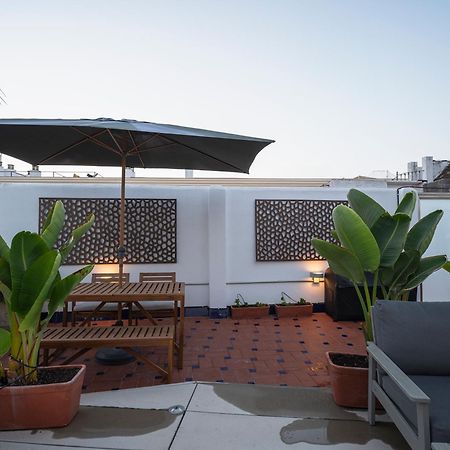 The Terrace, Duplex Con Terraza Privada Appartement Sevilla Buitenkant foto