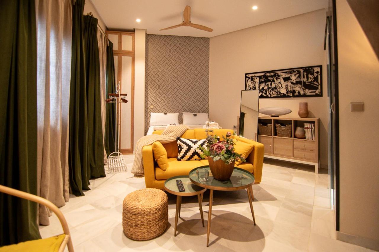 The Terrace, Duplex Con Terraza Privada Appartement Sevilla Buitenkant foto