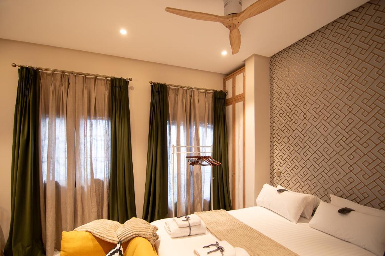 The Terrace, Duplex Con Terraza Privada Appartement Sevilla Buitenkant foto