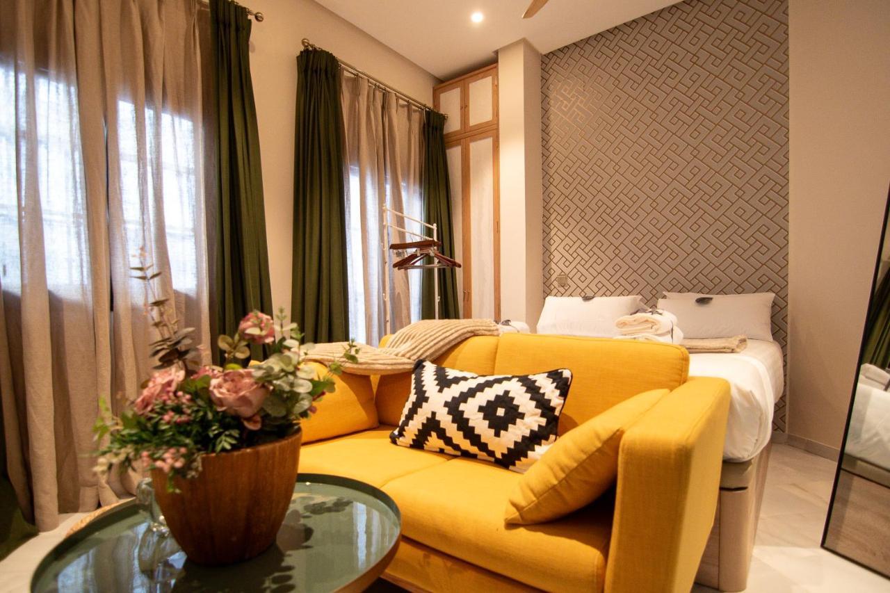 The Terrace, Duplex Con Terraza Privada Appartement Sevilla Buitenkant foto