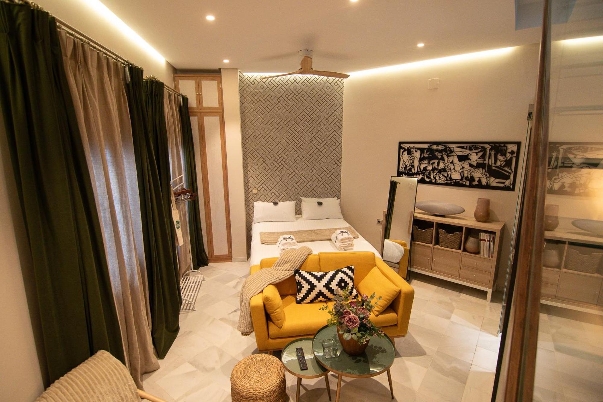 The Terrace, Duplex Con Terraza Privada Appartement Sevilla Buitenkant foto